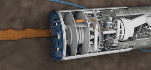 Tunnelling systems